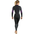 thumbnail image 3 of Cressi 2.5mm Bahia Flex Women's Full Wetsuit, 3 of 10