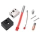 thumbnail image 1 of Hotend De Impresora 3D, Bloque Calefactor De Impresora 3D De 300 Grados Celsius 24V 40W Para Reemplazo, 1 of 7
