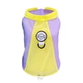 thumbnail image 2 of Summer Sun Dog Shirts For Small Dogs Soft Puppy Vest With Leash Ring Pet Tee Shirt Sleeveless Tank Top Lightweight Basic T Shirt For Chihuahua Yorkie Pet Vest Birthday Gift For Pet Dog Cat XXL, 2 of 5