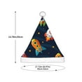 thumbnail image 3 of Rocae Spaceships and Stars for Christmas Hat for Kids Hats Christmas Party Supplies, 3 of 6