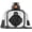 Black, variant on 2-in-1 Water Bottle with Built-In Foldable Fan, 33oz Stainless Steel, USB Rechargeable Handheld Cooling Cup, Lid Included, for Camping, Hiking and Outdoor Sports (Black)