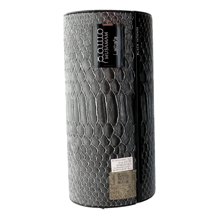 Musamam Black Intense by Lattafa, 3.4 oz EDP Spray for Unisex