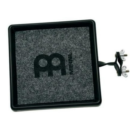 Meinl Percussion Table - Meinl Percussion MC-PTS Small Percussion Table, 12 x 12 Inches