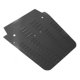 thumbnail image 2 of Rejilla del capó Spptty de hierro negro para Wrangler TJ LJ 97-02 JK 2007-2016, 2 of 7