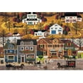 thumbnail image 5 of Buffalo Games Hawk River Hollow 500-Piece 21.25 x 15-Inch Interlocking Jigsaw Puzzle for Adults Ages 14+, 5 of 6