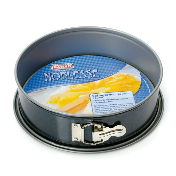 Kaiser Noblesse 10" Springform pan 700 756 5160