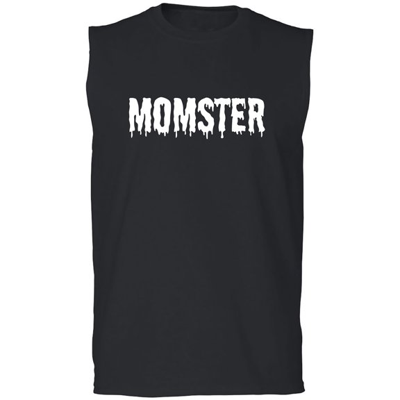 Momster Adult Sleeveless Tee