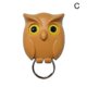 thumbnail image 3 of Owl Wall Mount Key Holder Wall Hooks Hanger Organizer Coat Hat Hangers Owl Hook, 3 of 4
