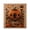 A002- Clear (B), variant on Halloween Diamond Art 5D Diamond Painting Kits Fall Diamond Art Pumpkin Carriage Design Diy Crafts for Adults Halloween Decor Complete Set for Home Wall Display 1 Pack