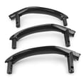 thumbnail image 4 of Tirador de puerta interior Ticfox para X5 X6 F15 F16 2014-2018 Estilo fibra de carbono, 4 of 12