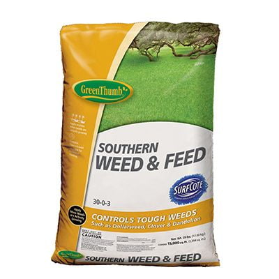 KNOX FERTILIZER COMPANY INC GT 15M S Weed/Feed (Best Weed And Feed Product In Canada)