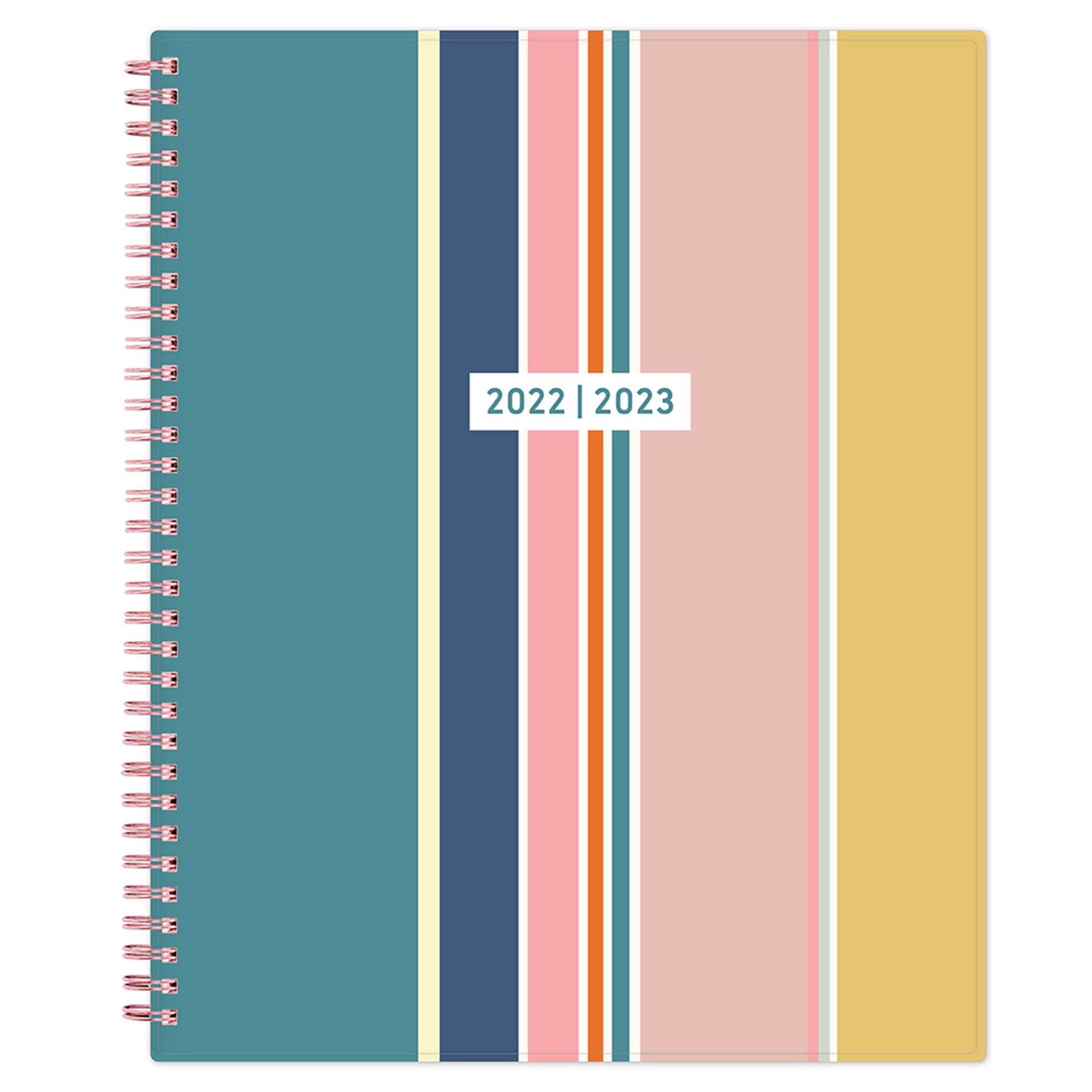2022-2023 Weekly Monthly Planner, 8.5x11, WAAV, Marsha