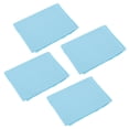 thumbnail image 4 of 50 manteles desechables para tatuajes, impermeables, para decoración de uñas, para clínicas dentales, salones de belleza, color azul, 4 of 14