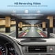 thumbnail image 5 of Pantalla Carplay Coche, 9 Pulgadas Pantalla Táctil Android Auto Pantalla para Coche, Navegación Online, Control por Voz, Bluetooth, Entrada AUX + Tarjeta TF de 64G, 5 of 5
