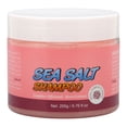thumbnail image 1 of Exfoliante Para El Cuero Cabelludo, 200 G Exfoliante Para El Cuero Cabelludo Con Rosa Y Sal Marina Fácil De Usar Para Peluquería ANGGREK Sea Salt Scalp Scrub, 1 of 8