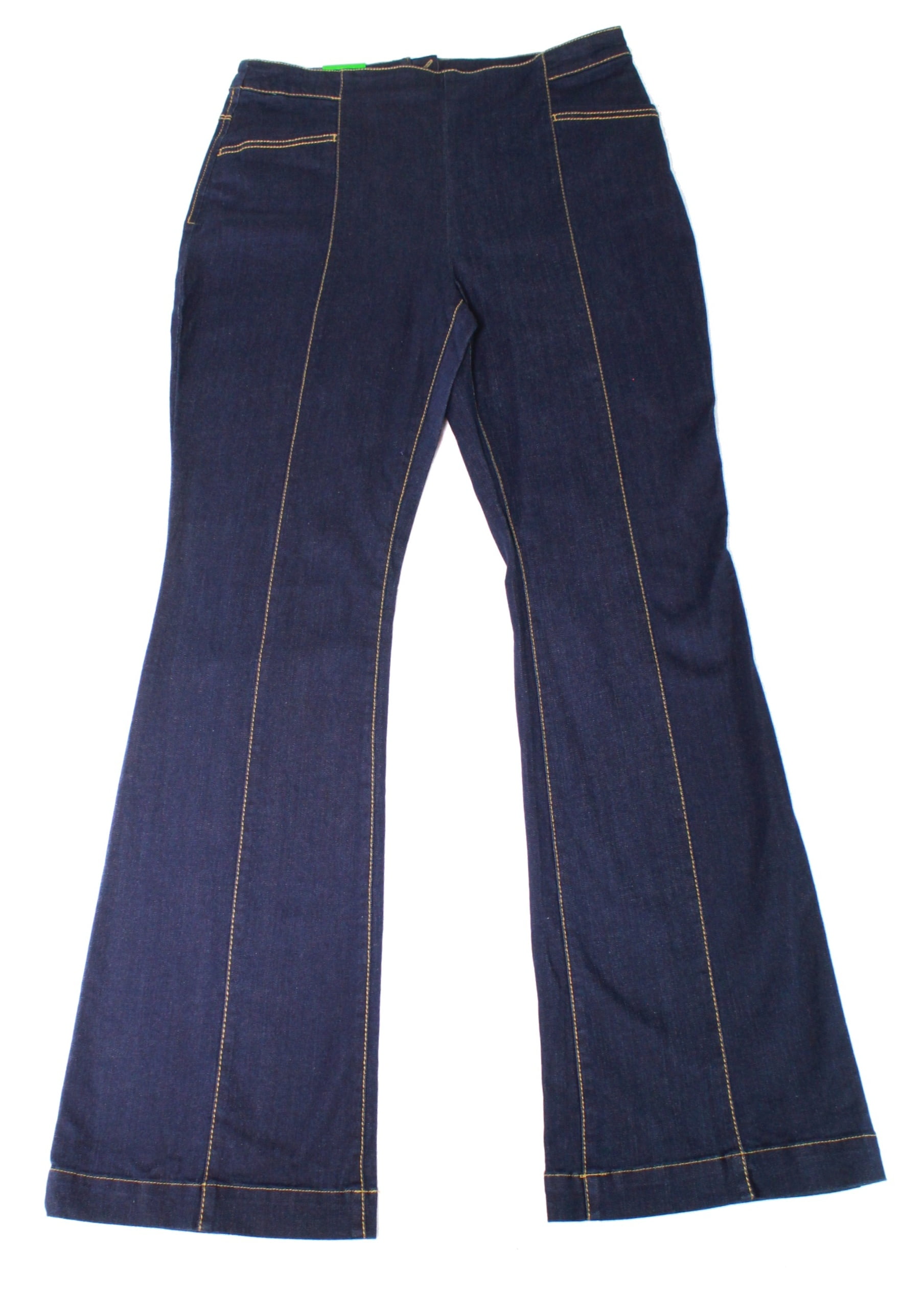 size 12 womens jeans in men's