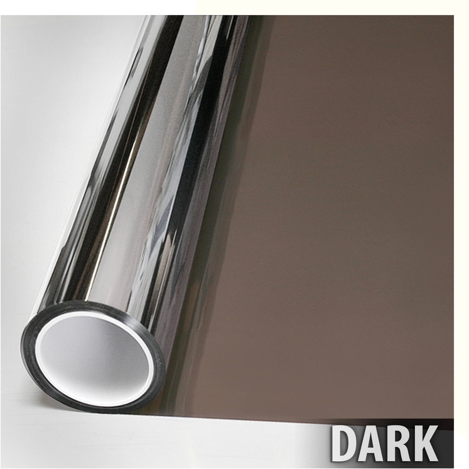 BDF PRBR Premium Color High Heat Control and Daytime Privacy Bronze Window Film 48in X 50ft