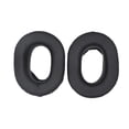 thumbnail image 2 of Moyic Almohadillas para los oídos Cojín para auriculares Juego profesional Aislamiento de ruido Orejera negra Reemplazo de auriculares para Relojes inteligentes, 2 of 6