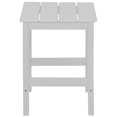 thumbnail image 1 of Portside Outdoor Poly Plastic Adirondack Side Table, 1 of 5
