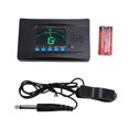 thumbnail image 2 of Guzheng Metronome Tuner Set, Functional Fast Large Screen Professional LCD Screen Tone Generator Accurate Tuning with Pickup Clamp for Daily Use, 2 of 7