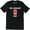 Black, variant on Mens Coolest Pop Funny Best Dad Ever Cool Popsicle Pun Fathers Day Tee Shirt