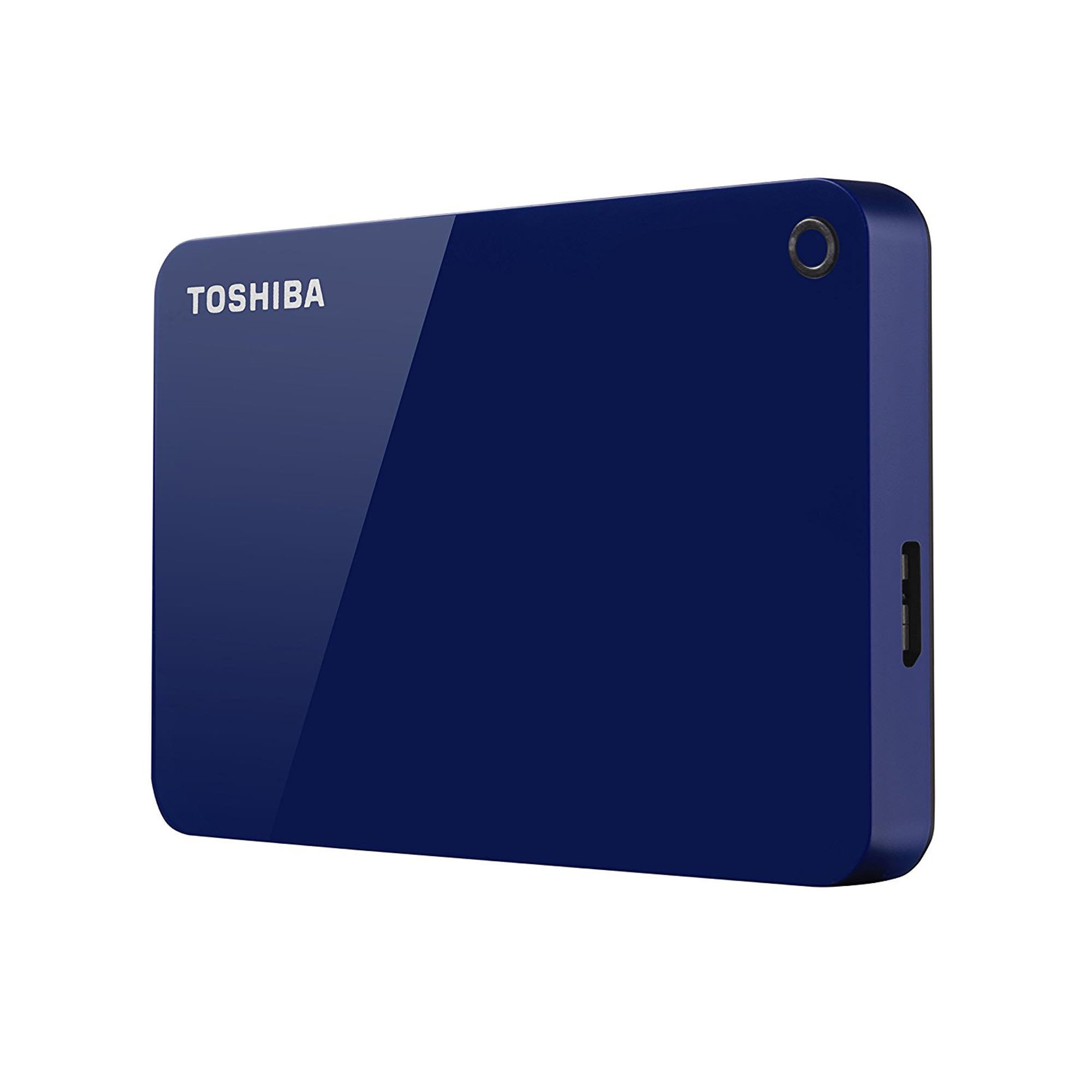Toshiba Canvio Advance 2TB Portable External Hard Drive USB 3.0