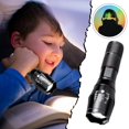 thumbnail image 2 of Photography Flashlight Four Light Multi Light Source White Blue Green Red RGB Fill Light Atmosphere Handheld Creative Focus, 2 of 8