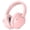 Pink, variant on Wireless Gaming Headset with Noise Cancelling Mic, 68H Playtime, Low-Latency, Fast Charging, Foldable Over-Ear Design, Deep Bass for PC, PS5, Mobile, Office, Travel & Streaming - Pastel Colors