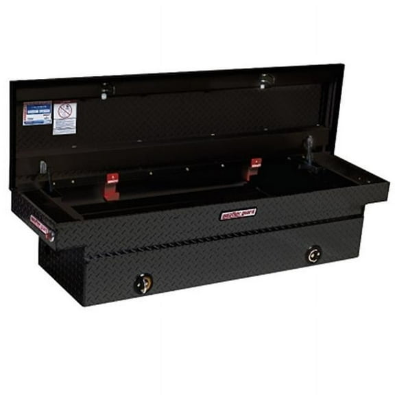 Weather Guard W51-72314 Steel Truck Rack Driver Side Rear Partial Assembly