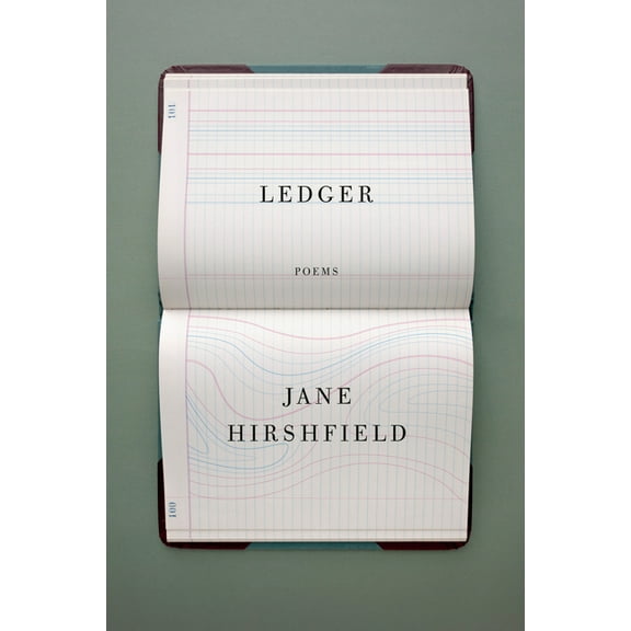 Ledger: Poems, (Paperback)