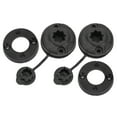 thumbnail image 4 of LYUMO 2Pcs Outdoor Bar Frame Base Fixed Screw Inflatable Boat Kayak Fasteners Durable Accessory,Fixed Screw,Bar Bracket Base, 4 of 8
