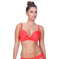 thumbnail image 1 of Freya Womens Deco Swim Underwired Moulded Bikini Top, 1 of 4