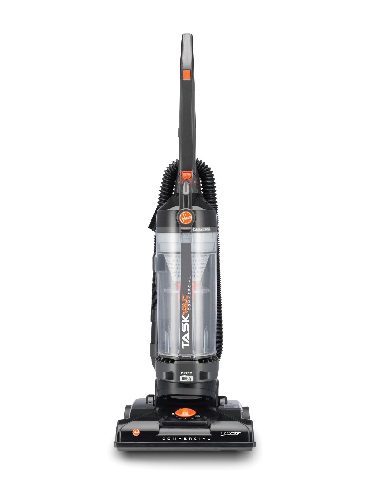 Hoover Commercial TaskVac Hard Bag 