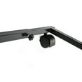 thumbnail image 6 of AdirOffice Mobile Blueprint Holder Vertical File Organizer for Hanging Files, Black, 6 of 11