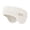 White#618-297, variant on 2-in-1 Warm Soundproof Sleep Earmuff Headband Noise Cancelling Ear Wrap Winter Warm Ear Cover for Men Women Sleep Study Travel