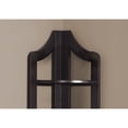 thumbnail image 2 of Monarch Specialties Bookcase - 72"H, Cappuccino Corner Accent Etagere, 2 of 3