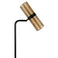 thumbnail image 6 of Evelyn&Zoe Industrial Metal Floor Lamp, 6 of 10