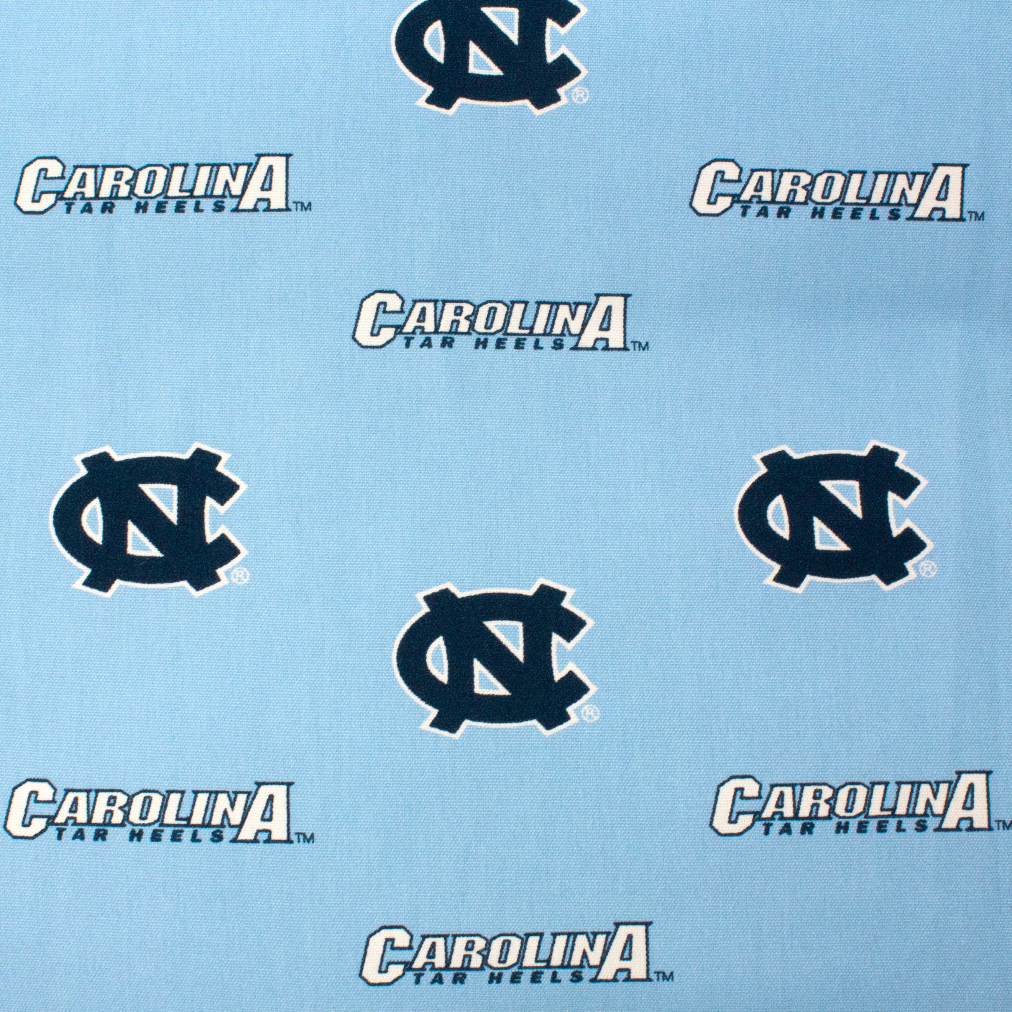 College Covers North Carolina Tar Heels 2pc Chair Cushion