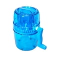 thumbnail image 2 of Guardoinrt Energy Efficient Manual Portable Ice Slush Maker Enjoy Refreshing Slushies, 2 of 6