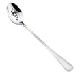thumbnail image 1 of DPTALR Stainless Steel Milk Coffee Spoons Dessert Ice Cream Fruit Spoon Teaspoon Accessories Tableware Gift, 1 of 2