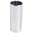 thumbnail image 3 of Stanley Proto J5032 3/8" Drive Deep Socket, 1", 12 Point, 3 of 3
