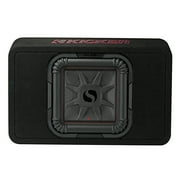 Kicker 46TL7T102 10" 2-Ohm L7T Loaded Truck Enclosure