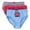 Assorted, variant on Textiel Trade Girl's Miraculous Ladybug Briefs (3 Pack)