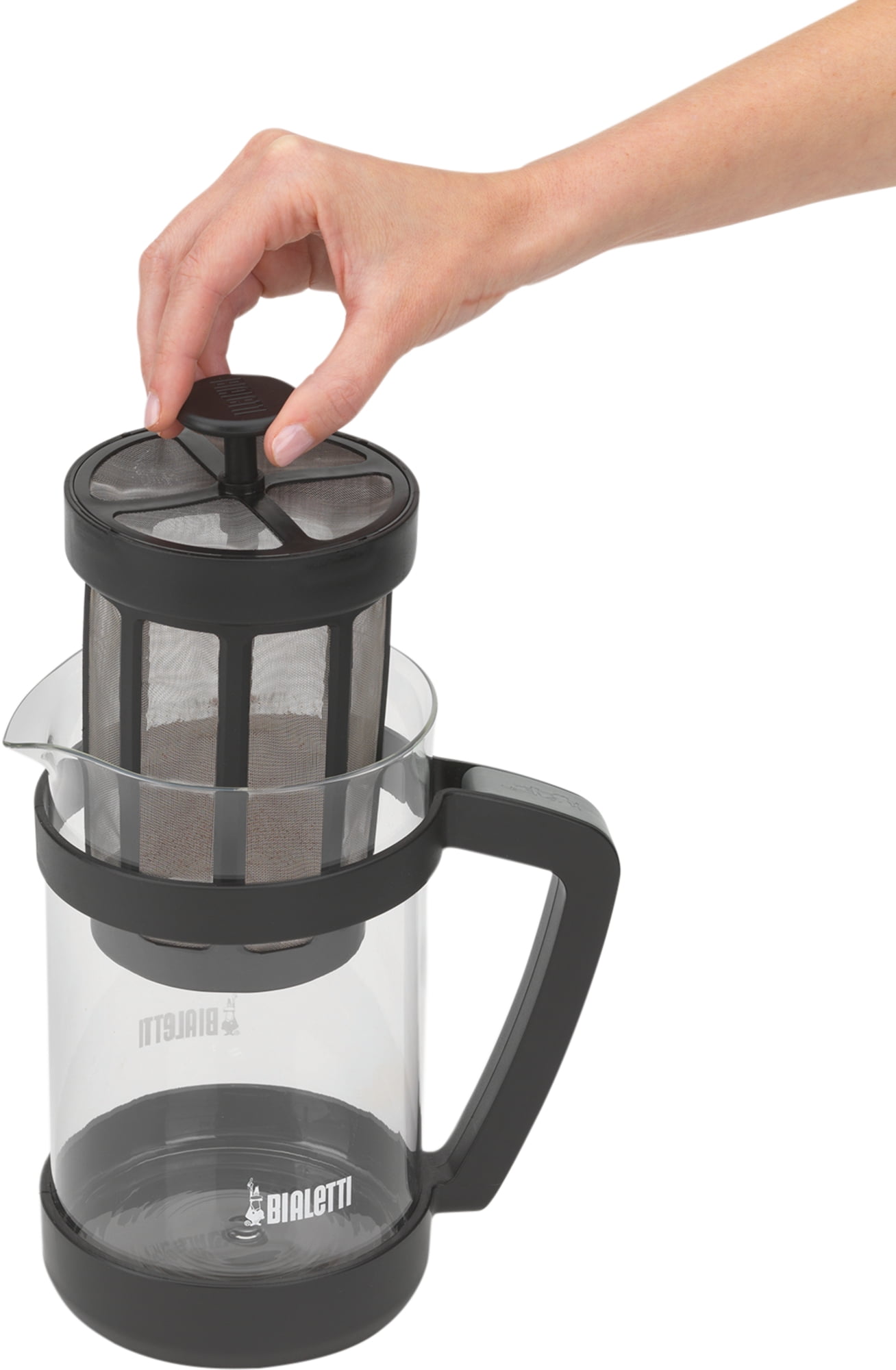 Bialetti Cold Brew Coffee Maker review: Bialetti's pitcher makes powerful  cold brew in your fridge - CNET