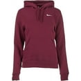 thumbnail image 5 of Nike Women's Hoodie Dark Grey nkCJ1789 010 X-Large, 5 of 9