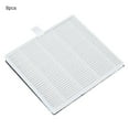 thumbnail image 4 of Activated Carbon Filter, Excellent 10.5x10x1cm Filter Replacement Long Service Life  For  V8 Series, 4 of 8