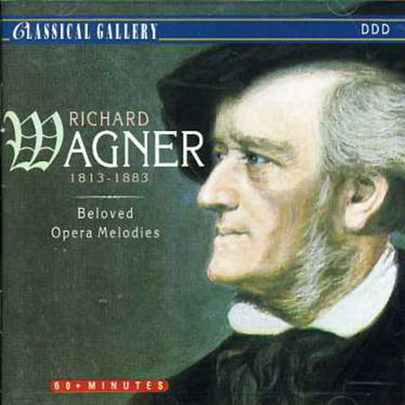 Wagner: Best Loved Opera Melodies / Various (Best Melodies Fl Studio)