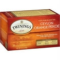 thumbnail image 2 of Twinings Ceylon Orange Pekoe Tea Individually Wrapped Tea Bags, 20 Count Pack of 6, Crisp Refreshing Black Tea, Caffeinated, 2 of 2