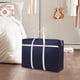 thumbnail image 1 of Travel Storage Bag Moving Bag Large Capacity Non-woven Quilt Bag Portable Duffel Bag Practical, 1 of 5