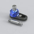 thumbnail image 6 of Brake Parking Latch, Motorcycle Brake Lever, Motorcycle Brake Button Motorcycle Parking Brake Switch, for Nss350 Parts Blue, 6 of 7
